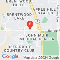 View Map of 2221 Balfour Road,Brentwood,CA,94513
